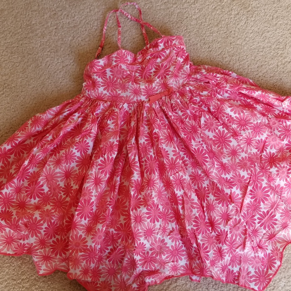 Isaac Mizrahi Daisy Dress